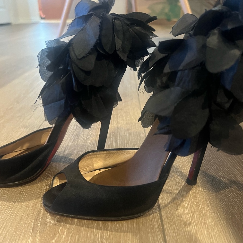 Christian Louboutin Stilettos 37 1/2